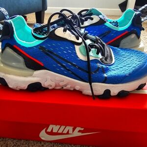 Nike react vision